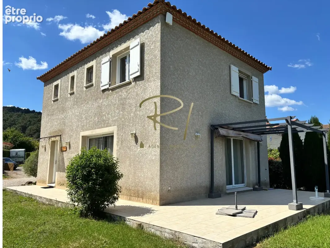 A vendre - villa 3 chambres - sud ardeche - photo 2