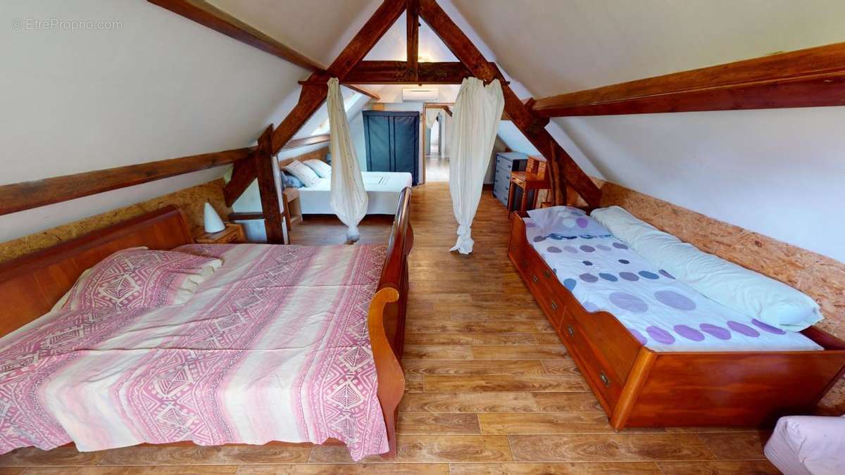 Maison à AUBERVILLE-LA-MANUEL