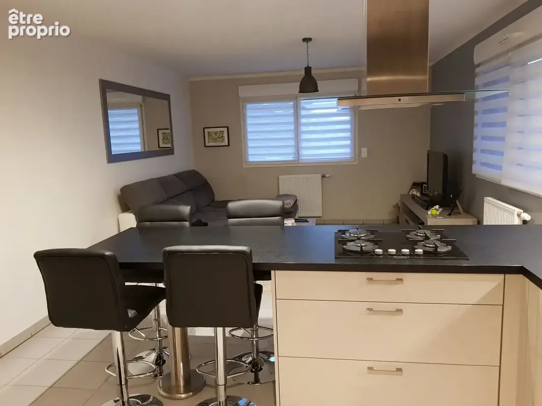 Appartement 51 m² à Millery  - photo 3