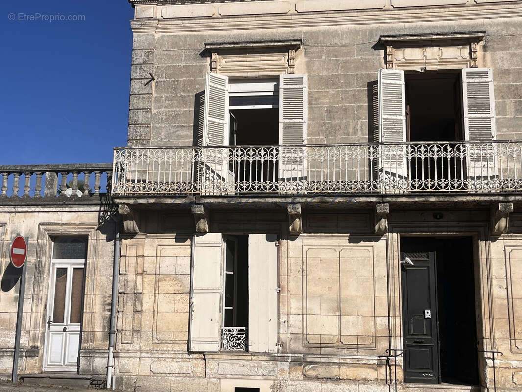Maison à RIBERAC
