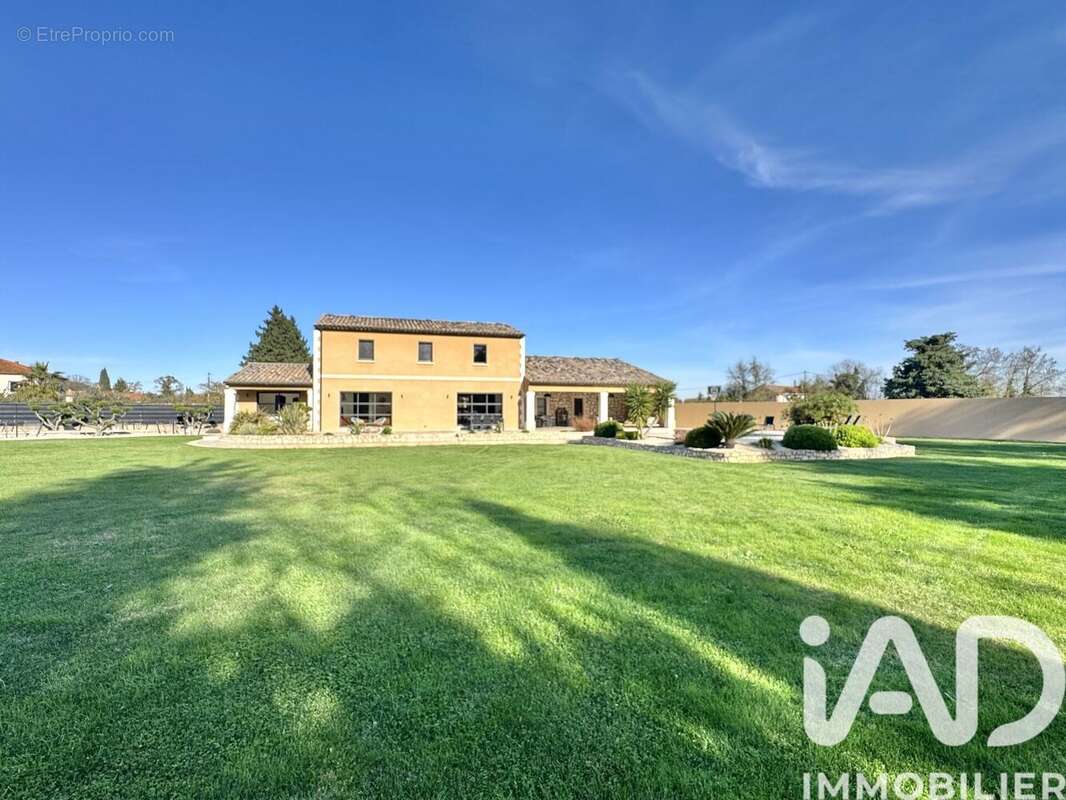 Photo 3 - Maison à TARASCON