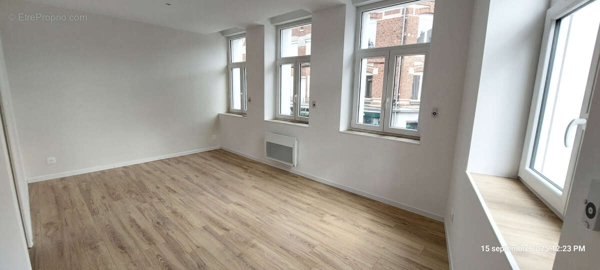 Appartement à CAMBRAI