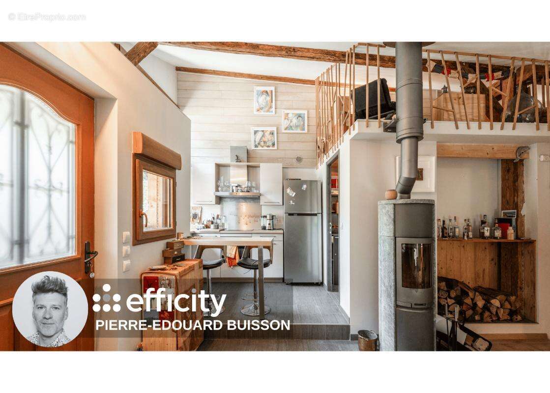 Appartement à SAINT-GERVAIS-LES-BAINS