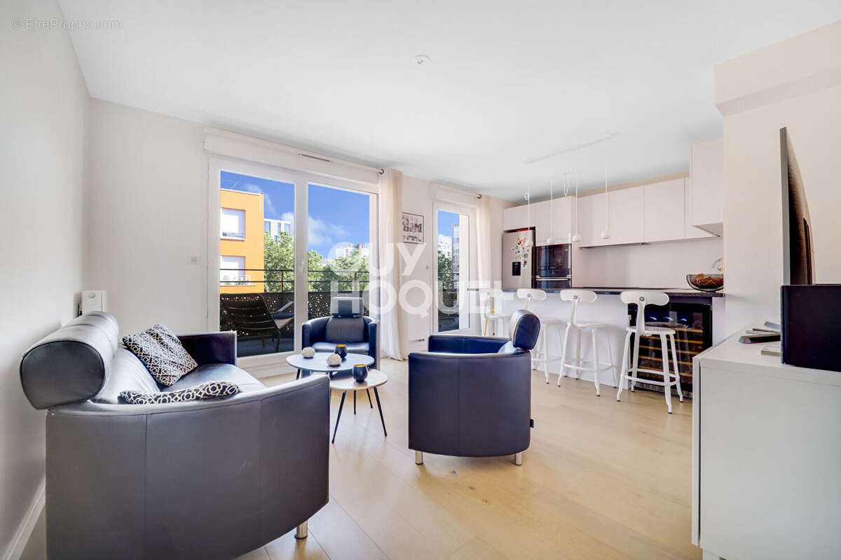 Appartement à MALAKOFF