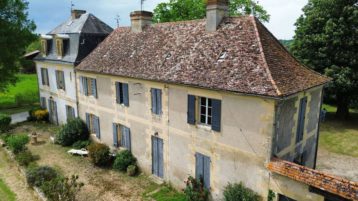 Maison à BERGERAC