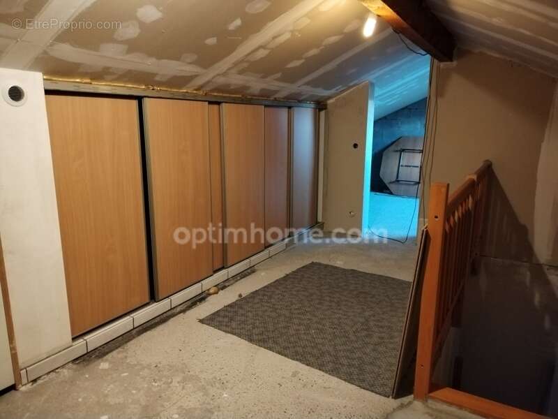 Maison à BIONVILLE-SUR-NIED