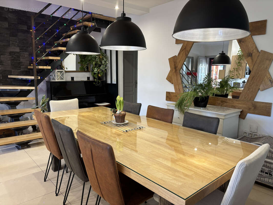 Maison à CANET-EN-ROUSSILLON