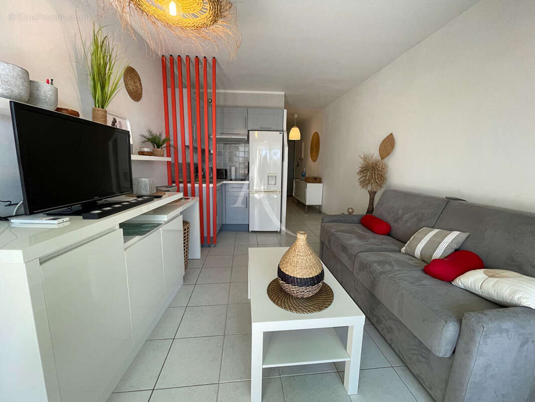 Appartement à LA GRANDE-MOTTE