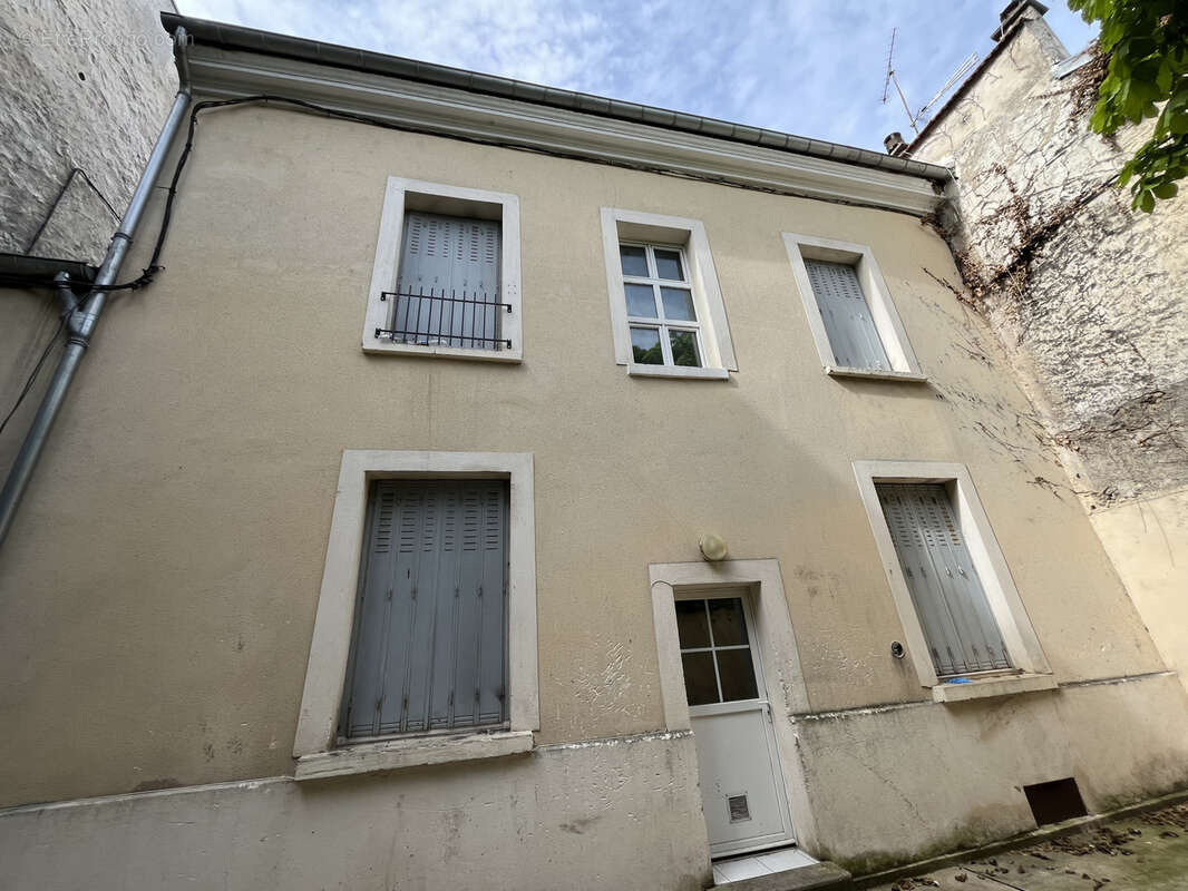 Appartement à MEAUX