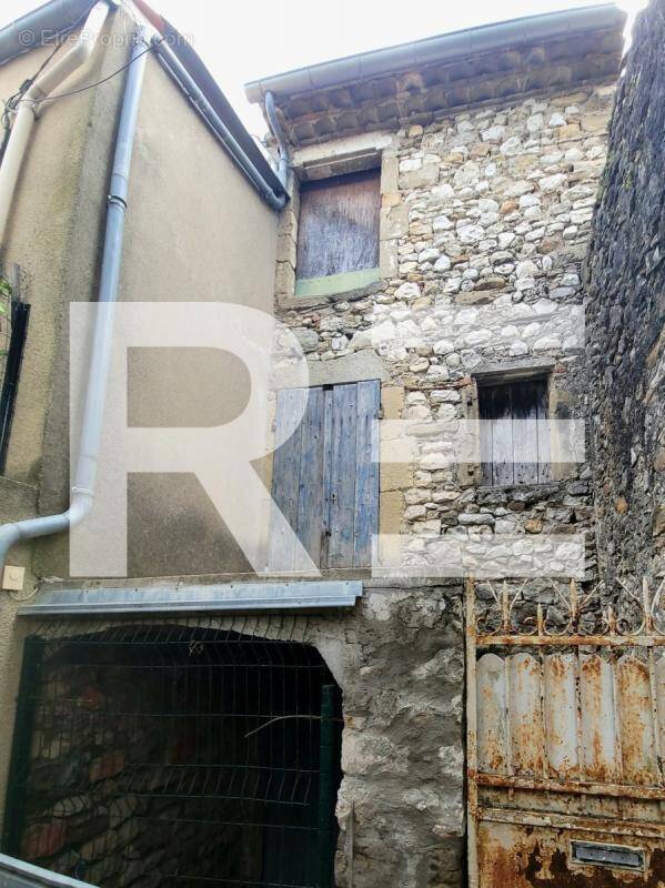 Maison à SAINT-GENIES-DE-MALGOIRES