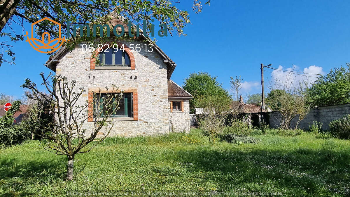 Maison à GOUAIX