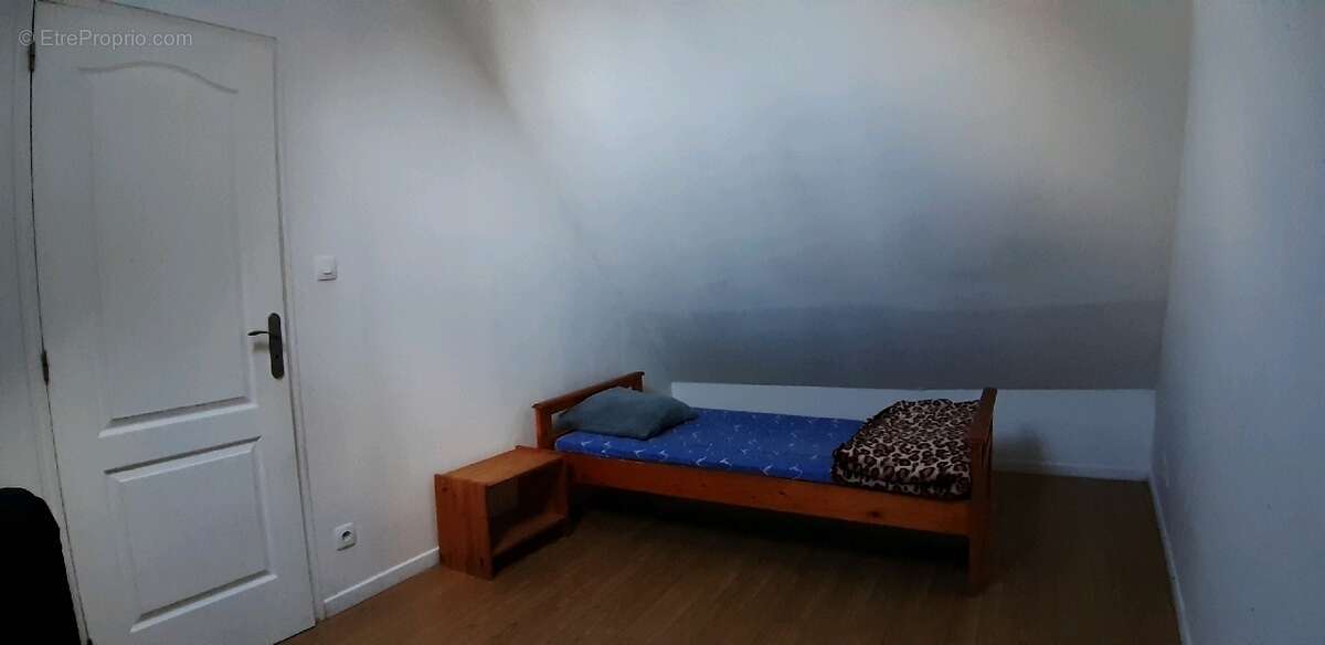 Appartement à BREZOLLES