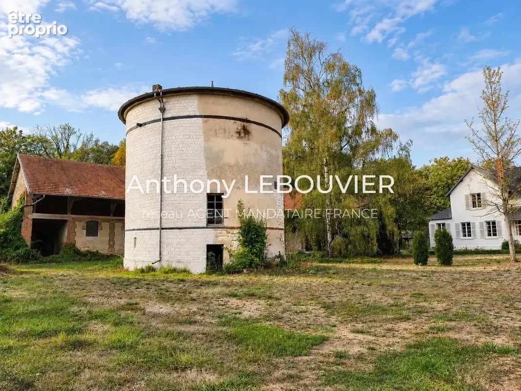 Propriété de caractère sur environ 20 hectares – axe laon / reims - photo 21