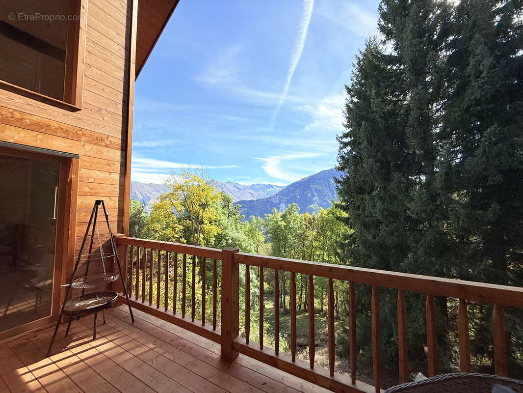 Maison à VILLAREMBERT