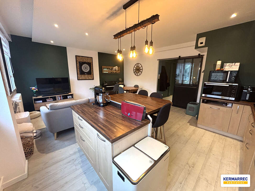 Appartement à VITRE