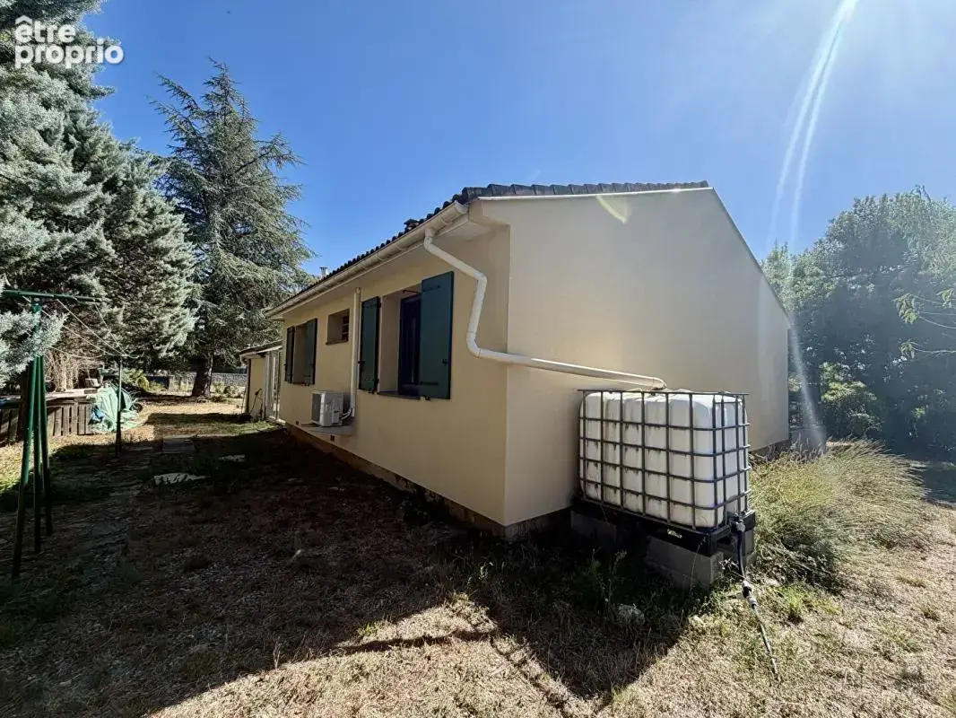 Charmante villa de plain-pied avec studio indépendant à Lablachère - photo 4