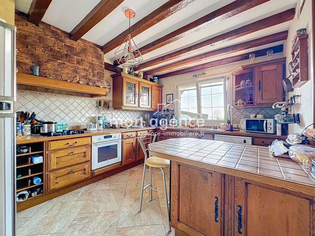 Maison à MESNIL-MAUGER