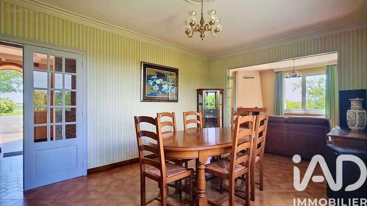 Photo 9 - Maison à POULDREUZIC