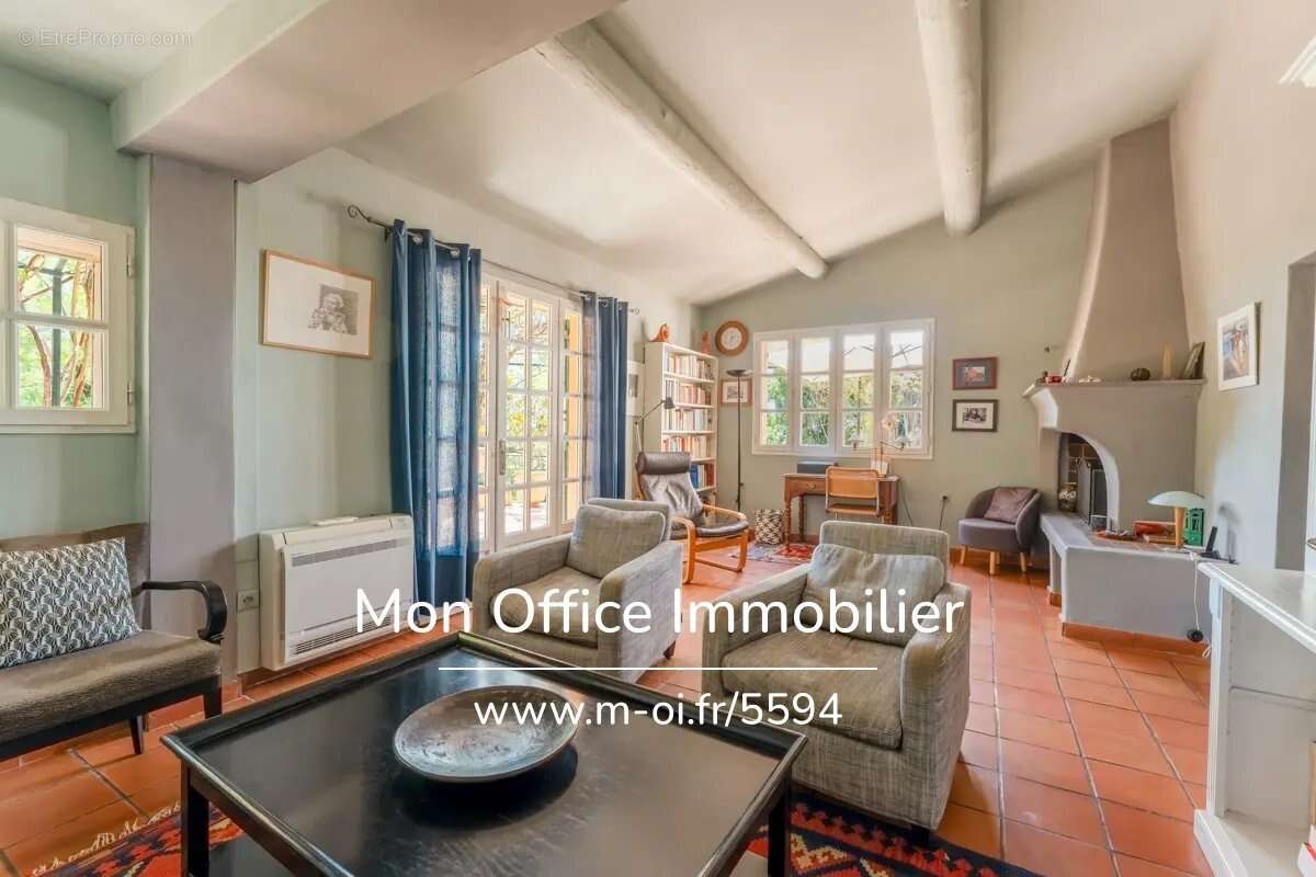 Maison à AIX-EN-PROVENCE