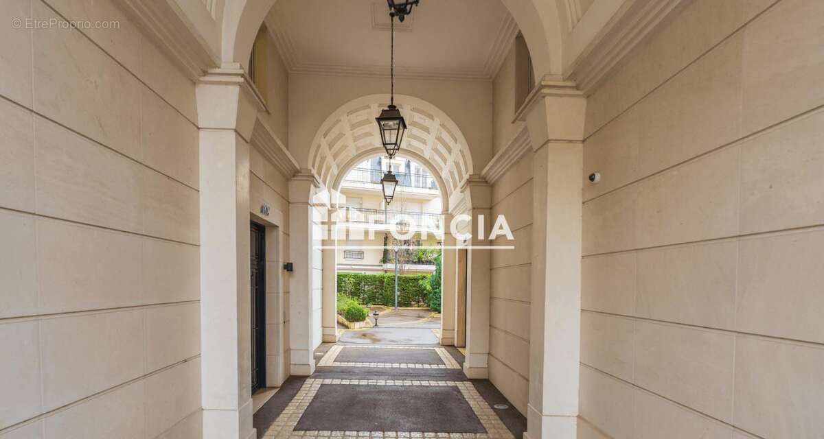 Appartement à PUTEAUX