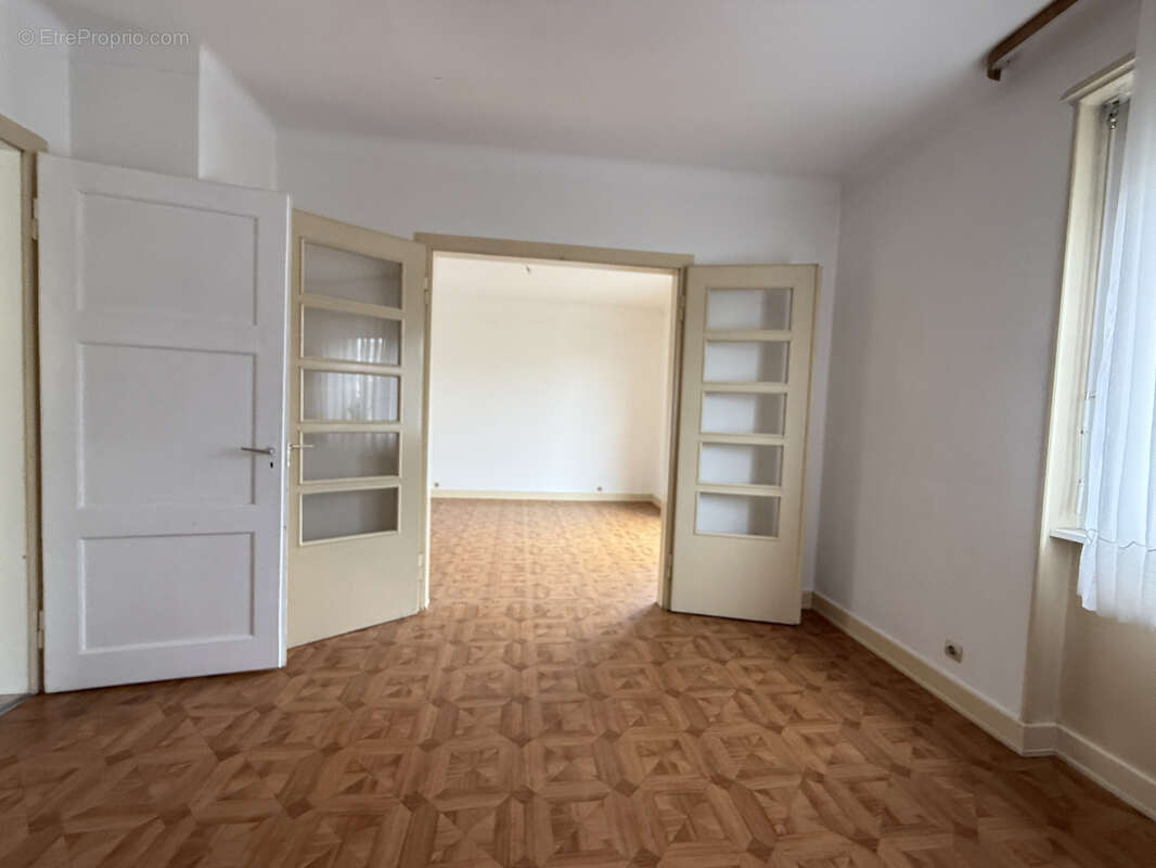 Appartement à RIEDISHEIM