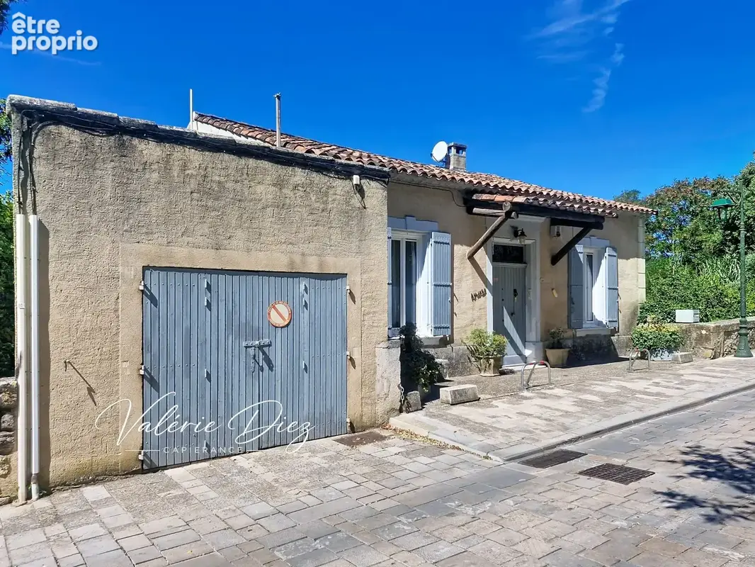 Viager occupé – ménerbes – maison de caractère avec vue sur le luberon - photo 21