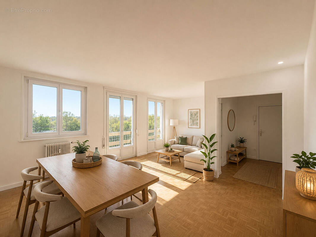 Appartement à LILLE
