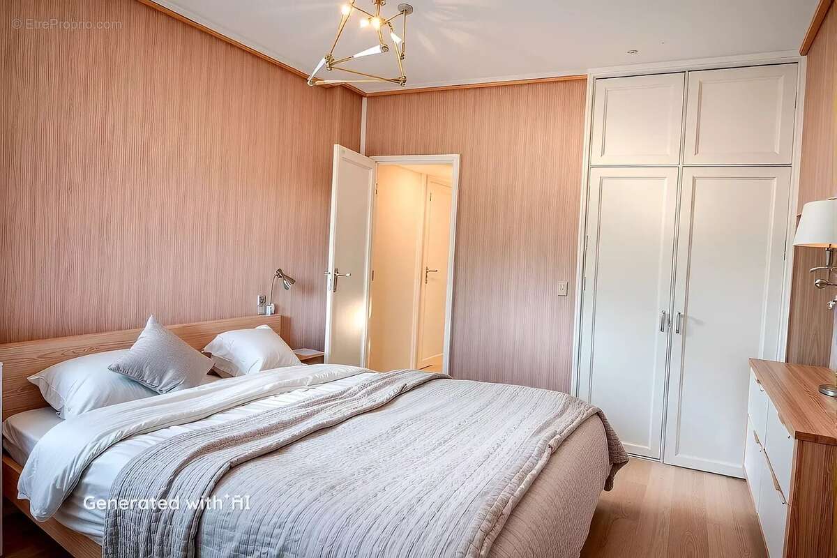 Appartement T3 68 m² – Montpellier La Chamberte – Terrasse, Parking, Ascenseur - photo 7