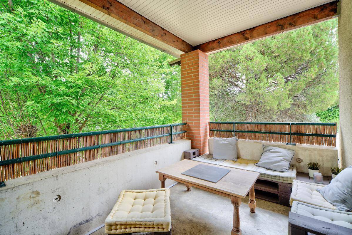 Appartement à AUCAMVILLE