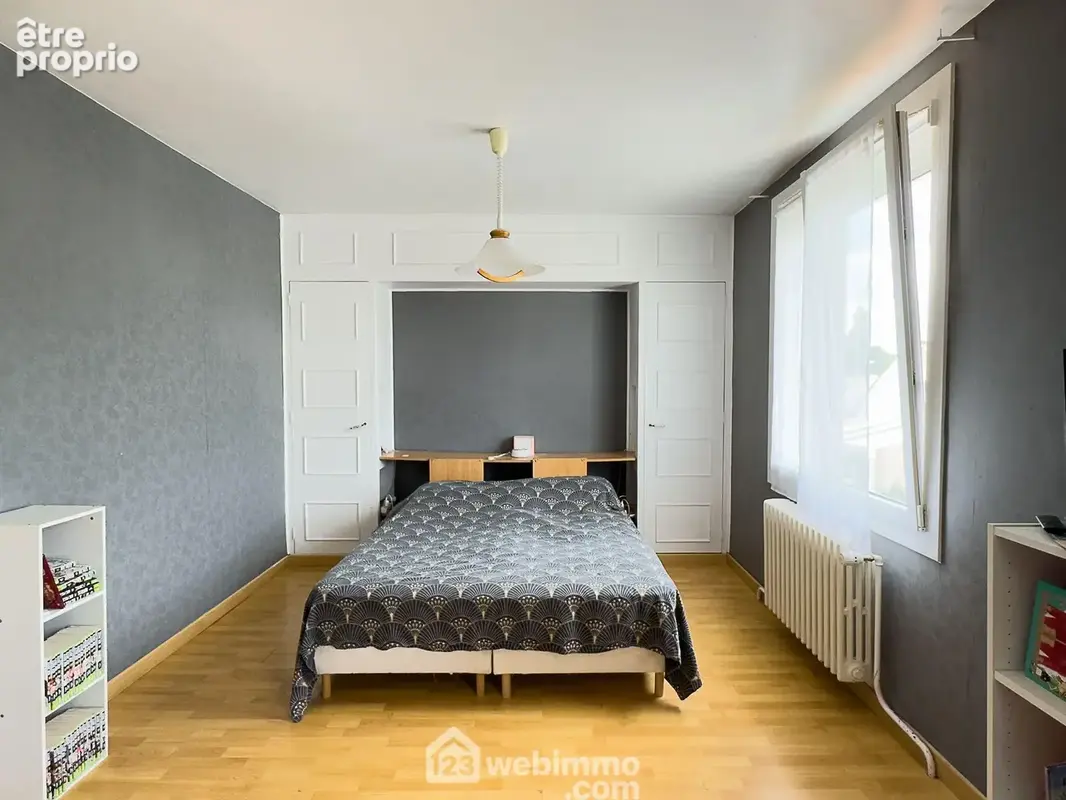 ...dont une suite de 23m² avec un dressing.