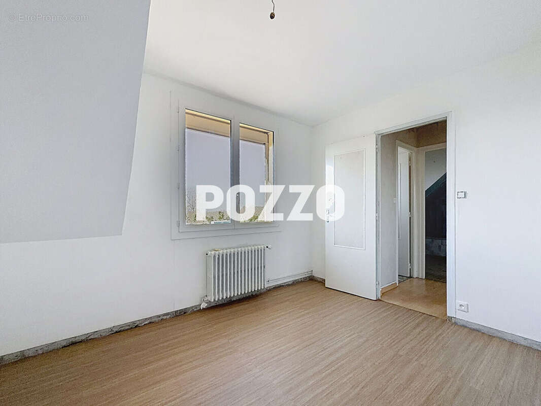 Maison à BREVILLE-SUR-MER