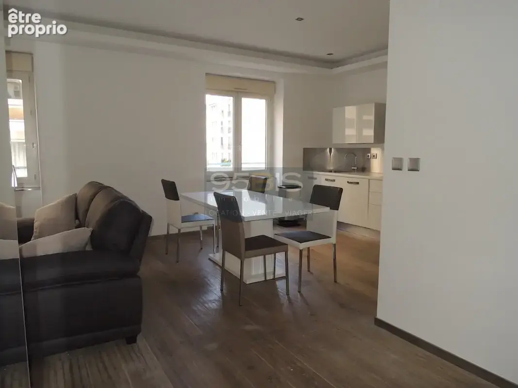 Appartement à LYON-6E