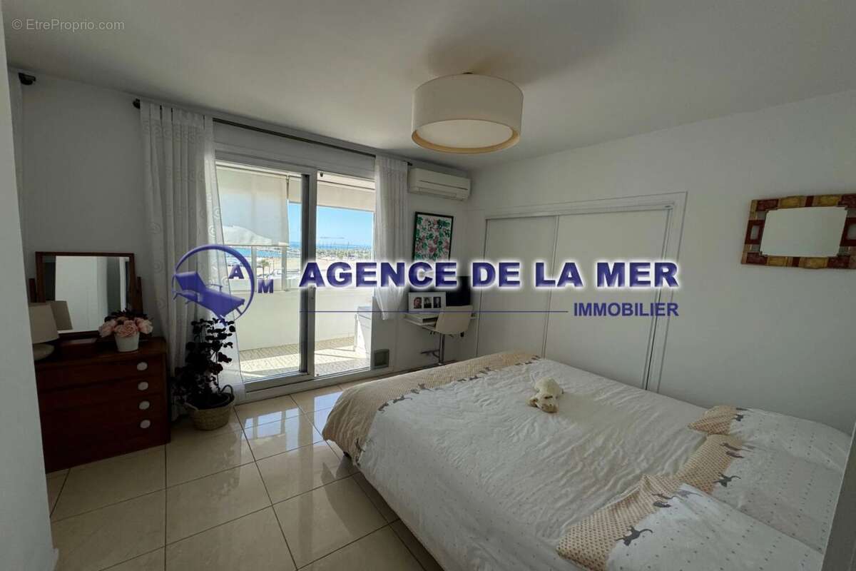 Appartement à LA GRANDE-MOTTE