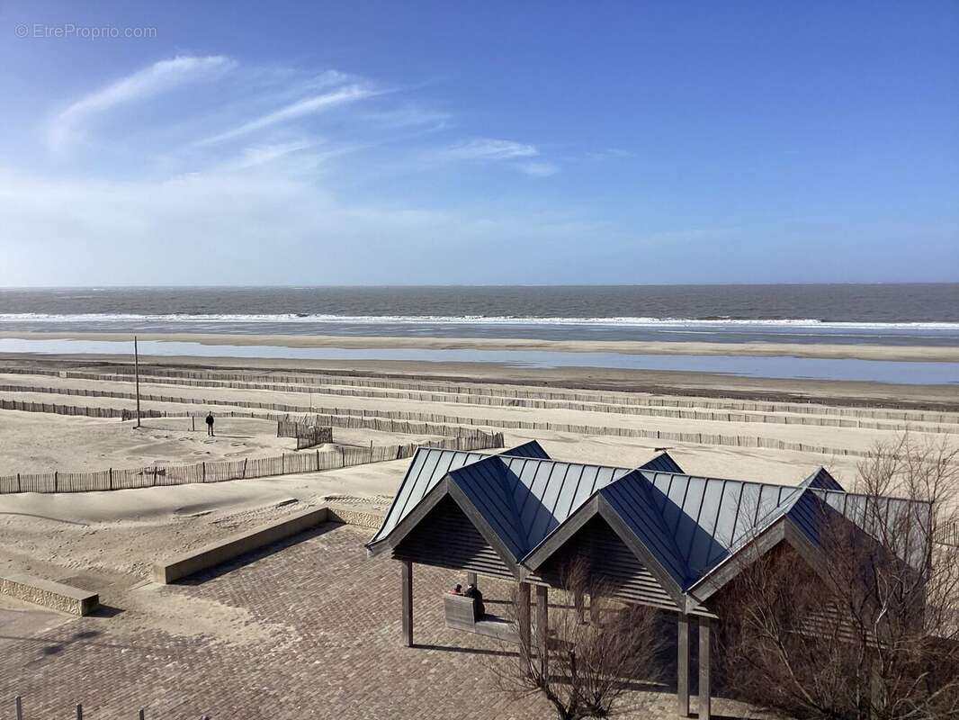 VUE BALCON SEJOUR - Appartement à SOULAC-SUR-MER