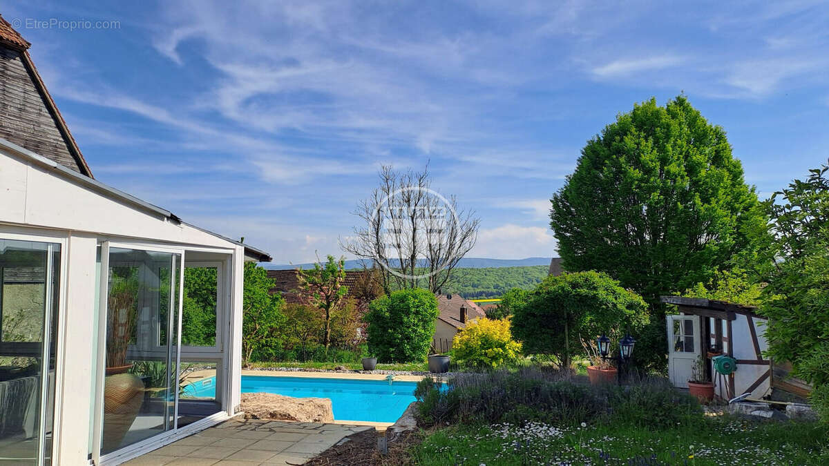 Maison à FOLGENSBOURG