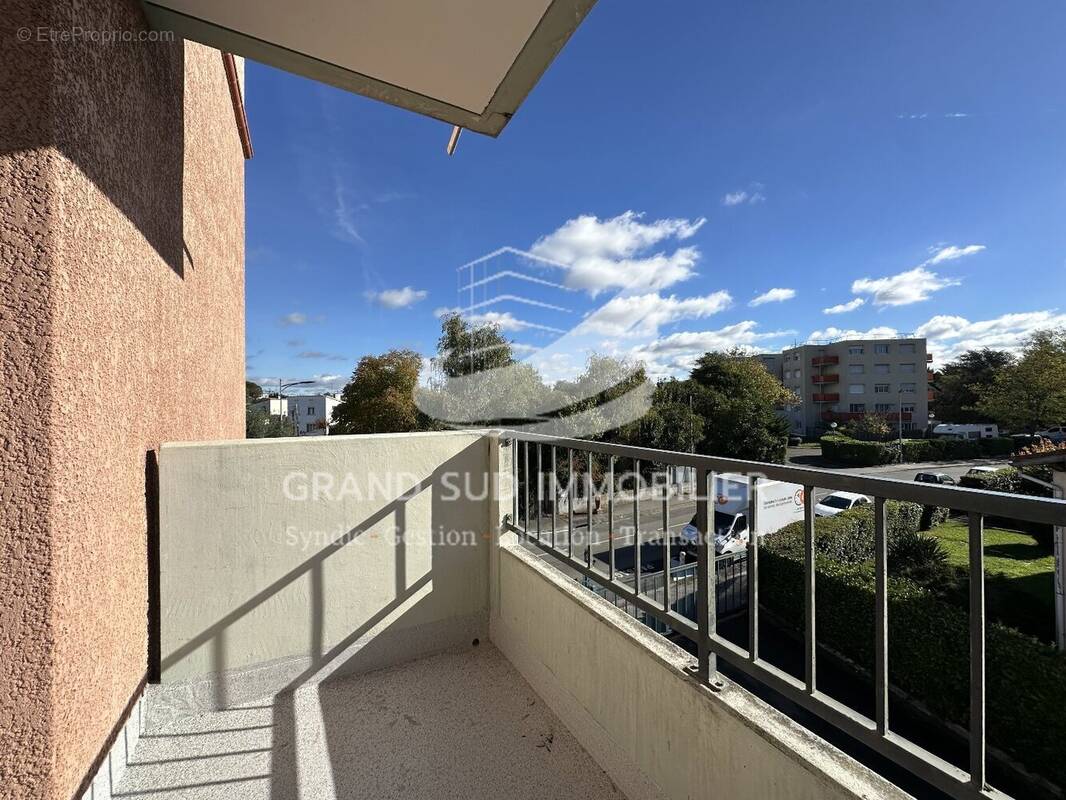 Appartement à TOULOUSE