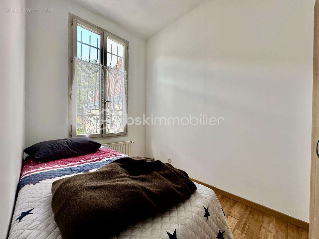 Maison à LE BOURGET