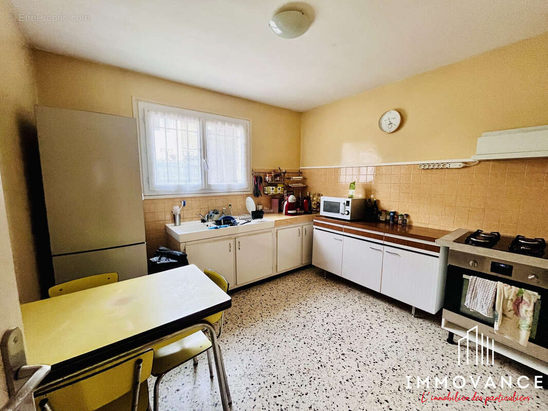 Maison à MONTPELLIER