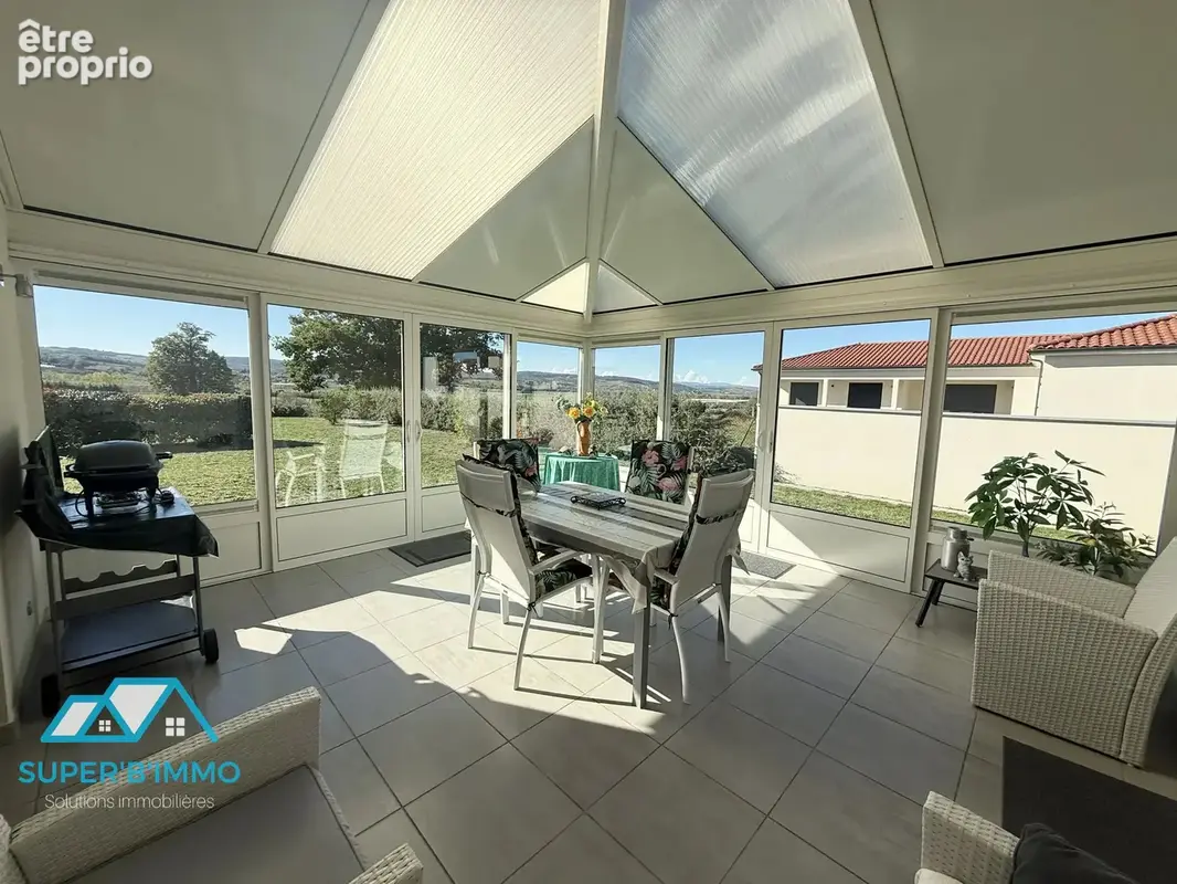 Villa moderne 215m² - photo 23