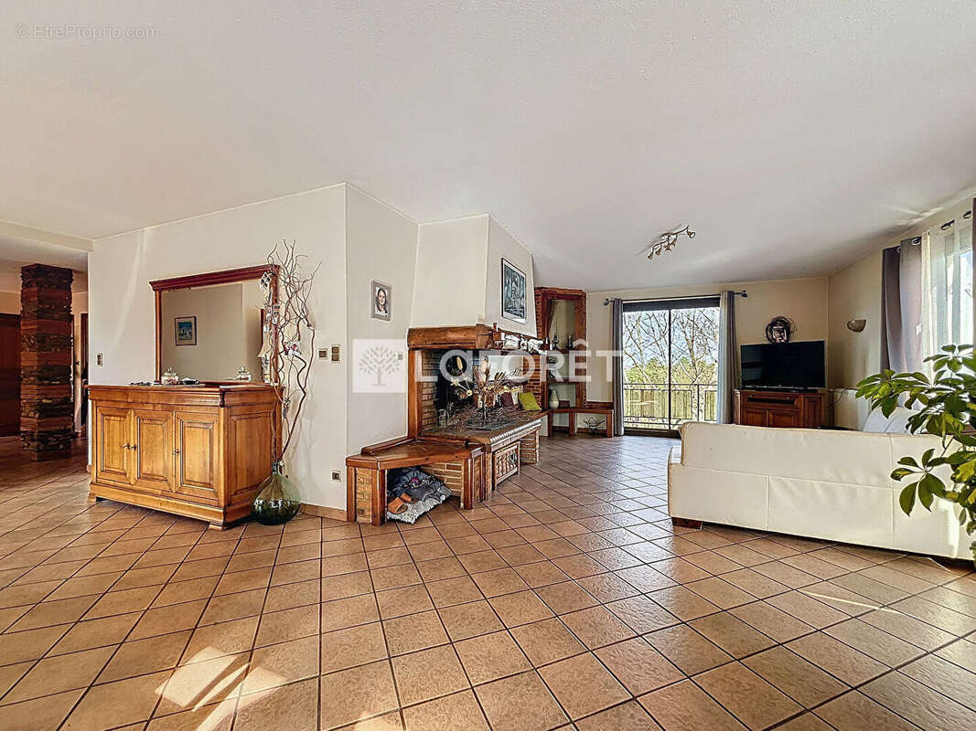 Maison à VILLEMATIER