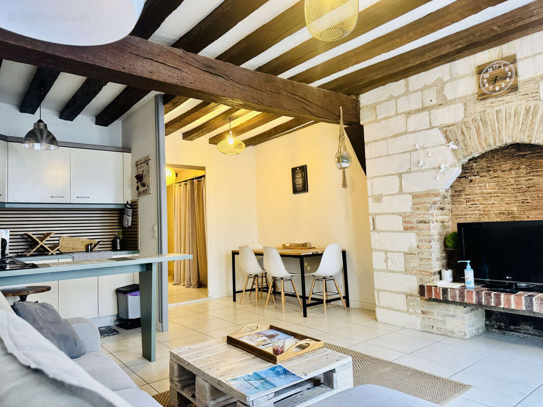 Appartement à TROYES