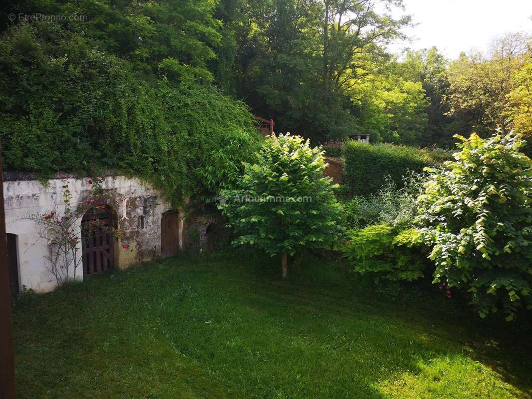 Maison à COUTURE-SUR-LOIR