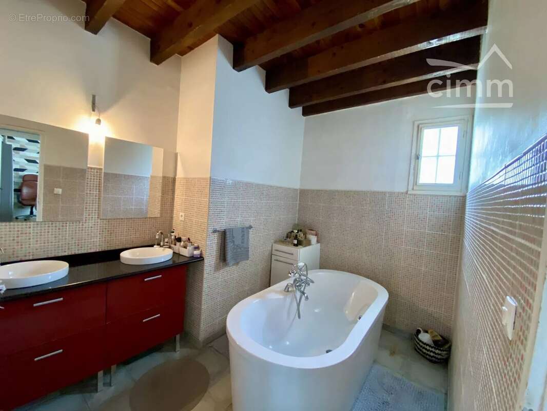 Maison à ROCHE-LA-MOLIERE