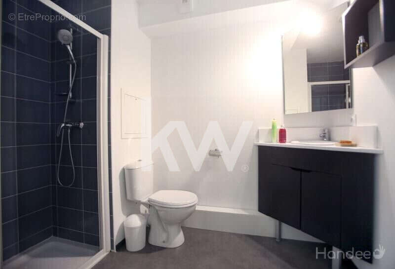 Appartement à MARSEILLE-3E
