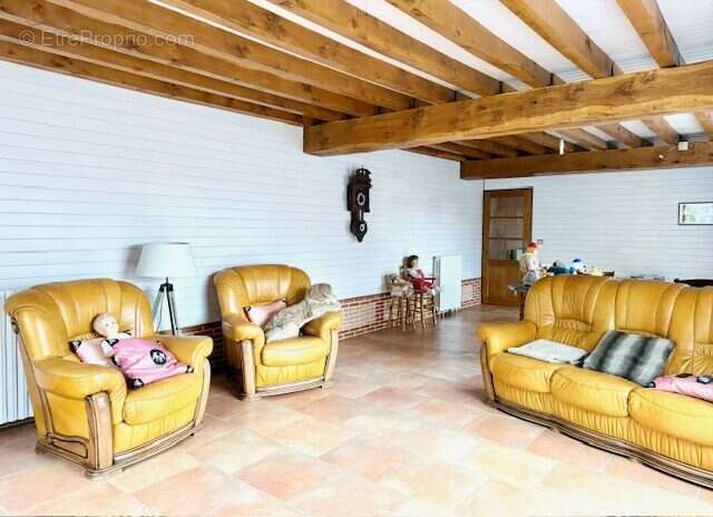 Maison à SAINT-LEONARD