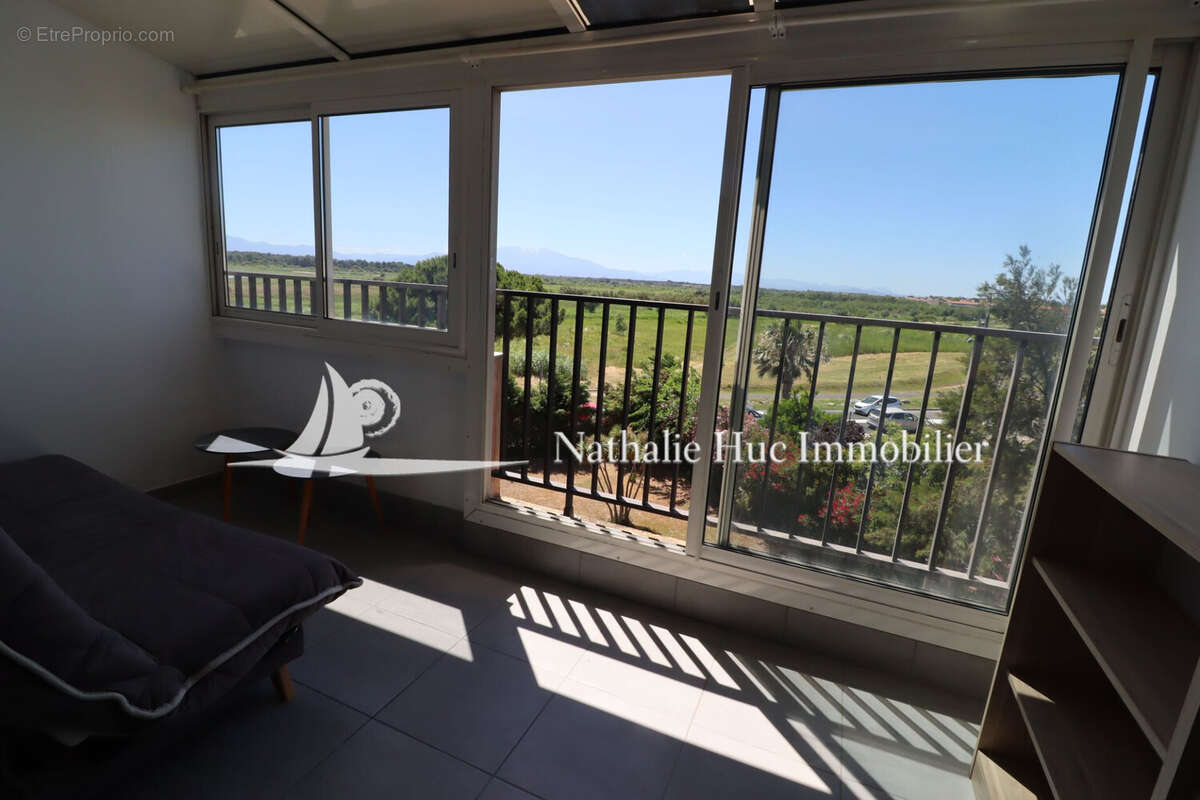 Appartement 20 m² à Saint-Nazaire  - photo 8