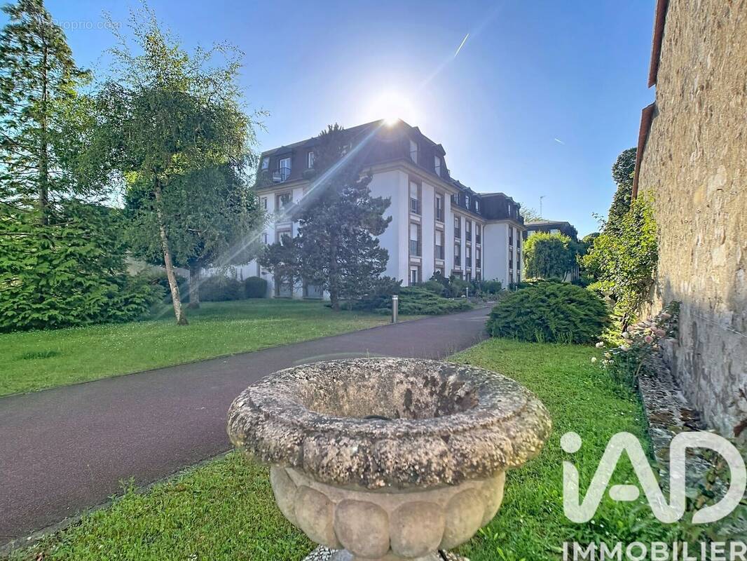 Photo 1 - Appartement à FONTAINEBLEAU