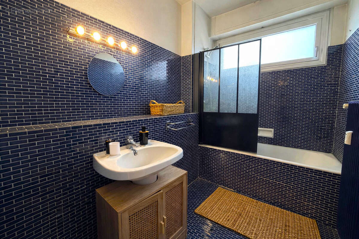 Appartement à NANCY