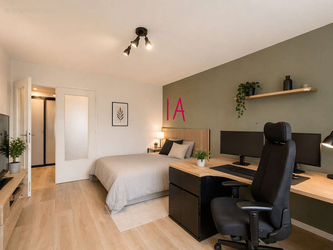 Appartement à LYON-3E