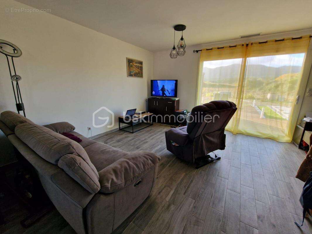 Maison à FRAISSE-DES-CORBIERES